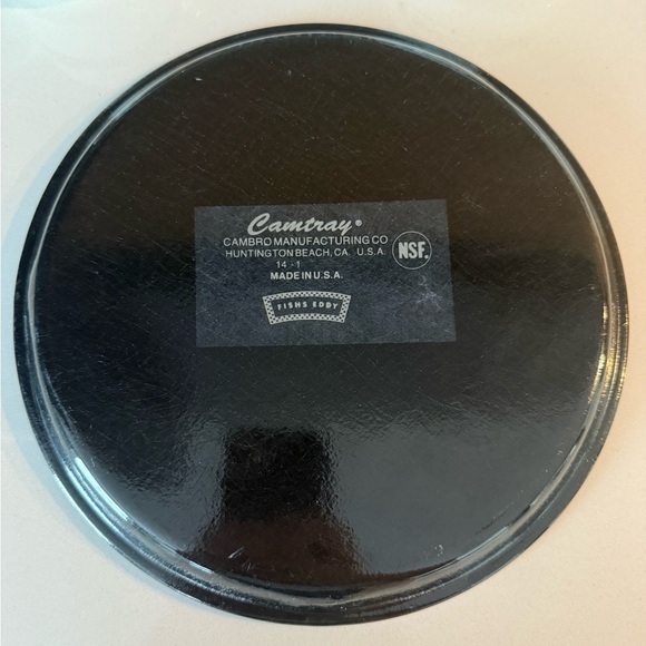 Fish Eddy NYC Cawfee Shuguh Creamuh Ceramic Coffee Set Rare - Picture 3 of 12